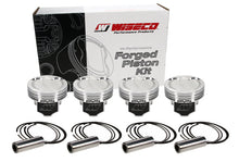 Load image into Gallery viewer, Wiseco Honda S2000 -10cc Dish 87.5mm Bore Piston Shelf Stock Kit