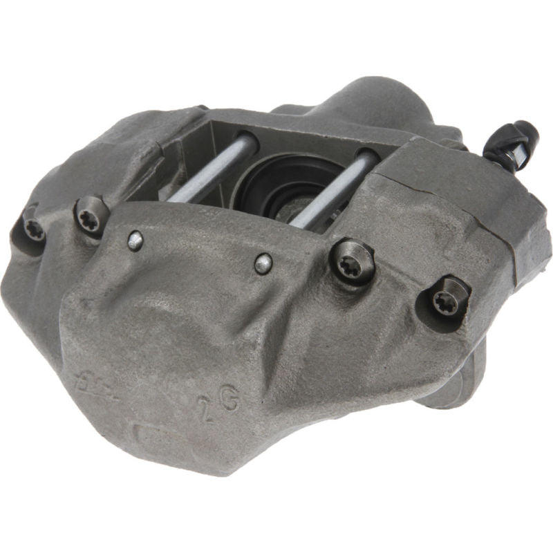 Centric 06-07 Subaru Impreza Front Left Semi-Loaded Brake Caliper