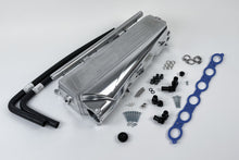 Load image into Gallery viewer, CSF Gen 2 B58 Race X Charge-Air-Cooler Manifold - Raw Billet Aluminum Finish