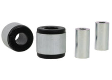 Load image into Gallery viewer, Whiteline Plus 03-06 EVO 8/9 Rear Lower Inner Control Arm Bushing Kit