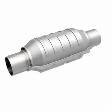 Load image into Gallery viewer, Magnaflow 13in L 2.25in ID/OD CARB Compliant Universal Catalytic Converter