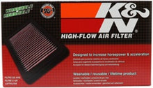 Load image into Gallery viewer, K&amp;N 99-05 Miata Drop In Air Filter