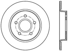 Load image into Gallery viewer, StopTech 12-15 Ford Focus w/ Rear Disc Brakes Rear Right Slotted &amp; Drilled Rotor