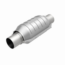 Load image into Gallery viewer, Magnaflow 13in L 2.25in ID/OD CARB Compliant Universal Catalytic Converter