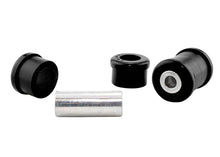 Load image into Gallery viewer, Whiteline 08+ Subaru WRX Hatch Front Inner Control Arm Bushing Kit