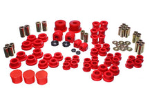 Load image into Gallery viewer, Energy Suspension 2016 Mazda Miata (ND) Red Hyper-flex Master Bushing Set