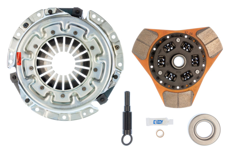 Exedy 1990-1996 Nissan 300ZX 2+2 V6 Stage 2 Cerametallic Clutch Thick Disc