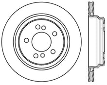 Load image into Gallery viewer, StopTech 01-07 BMW M3 (E46) / 00-04 M5 (E39) Drilled Left Rear Rotor
