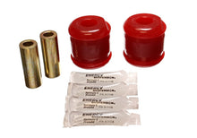 Load image into Gallery viewer, Energy Suspension 95-99 Nissan Sentra/200SX Red Rear Control Arm Bushing Set