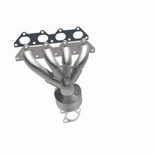 Load image into Gallery viewer, MagnaFlow Conv DF 02-03 Mitsubishi Lancer 2.0L Front Manifold Excluding Turbocharged