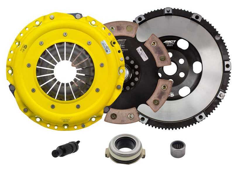 ACT 16-17 Mazda MX-5 Miata ND HD/Race Rigid 6 Pad Clutch Kit