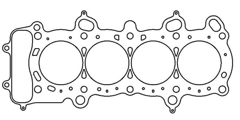 Cometic Honda F20C S2000 Thru 03 89mm .045 inch MLS 2.0L Head Gasket