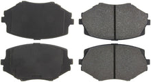 Load image into Gallery viewer, StopTech 94-97 / 99-02 Mazda Miata Street Select Front Brake Pads