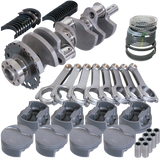 Eagle Chevrolet/Pontiac LS-Series Competition Assembly 4.030in Bore 6.125in H-Beam