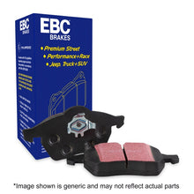 Load image into Gallery viewer, EBC 95-97 Nissan Sentra 1.6 Ultimax2 Front Brake Pads