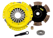 Load image into Gallery viewer, ACT 1989 Nissan 240SX XT/Race Rigid 6 Pad Clutch Kit