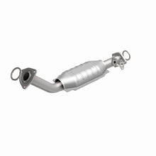 Load image into Gallery viewer, MagnaFlow Conv DF 00-8/04 Toyota Tundra 4.7L P/S Front