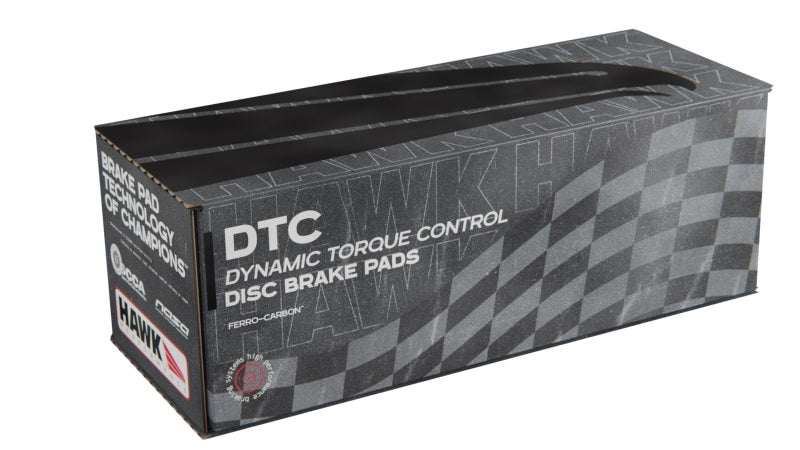 Hawk 06-14 Mazda MX-5 DTC-60 Race Front Brake Pads