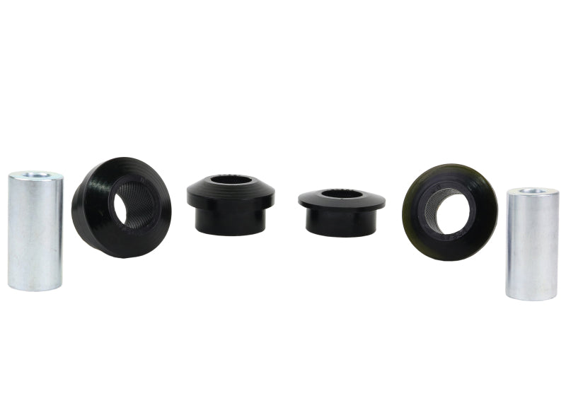 WhitelinPlus 05+ Mazda Miata/MX5 / 07/03+ RX8 Front Lwr Inner Front Control Arm Bushing Kit