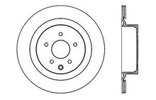 Load image into Gallery viewer, StopTech Drilled Sport Brake Rotor