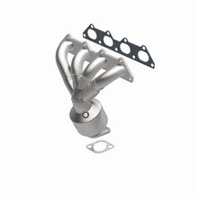 Load image into Gallery viewer, MagnaFlow Conv DF 02-03 Mitsubishi Lancer 2.0L Front Manifold Excluding Turbocharged