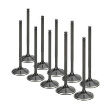 Load image into Gallery viewer, Supertech VW 2.0L 16V 32x6.95x95.5mm Dish Black Nitrided Intake Valve - Set of 10