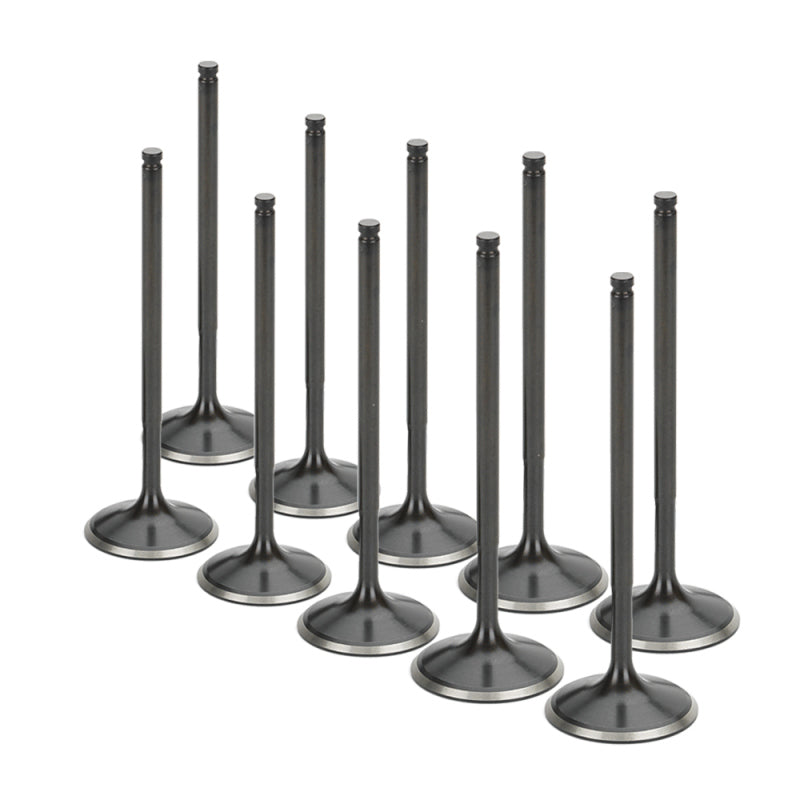 Supertech Ford/Volvo 5Cyl B5254T 32x5.96x 104.3mm Black Nitrided Intake Valve - Set of 10