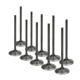 Supertech Ford/Volvo 5Cyl B5254T 31x5.96x104.3mm Black Nitrided Intake Valve - Set of 10