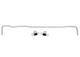 Whiteline 02-06 Mitsubishi Lancer CG/CH Excl EVO Rear 18mm Heavy Duty with OEM Swaybars