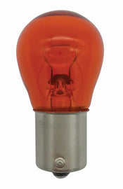 Hella Bulb 12V 21W Ba15S S8 Amber (2)