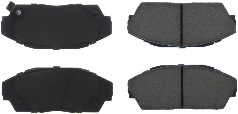 StopTech Street Select Brake Pads - Front