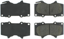 Load image into Gallery viewer, StopTech 03-09 Lexus GX4780/Toyota 4Runner Front Truck &amp; SUV Brake Pad