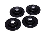 Energy Suspension 06-14 VW GTI / 05-15 VW Jetta (Base, Incl. Wagon) Black Rear Spring Isolator Set