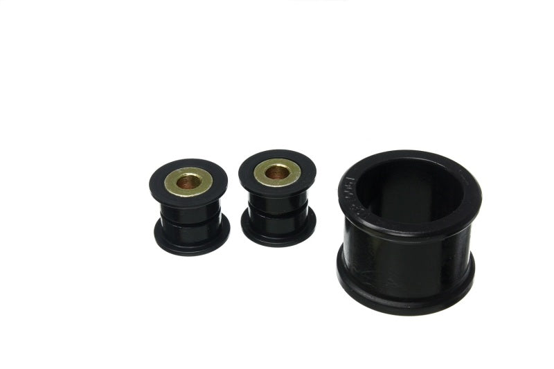 Energy Suspension 06-11 Honda Civic DX/EX/LX Black Hyper-Flex Steering Rack Bushing