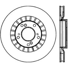 Load image into Gallery viewer, Stoptech 00-09 Honda S2000 Front CRYO-STOP Rotor