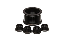 Load image into Gallery viewer, Energy Suspension 90-93 Acura Integra Black Power Steering Rack Bushing Set