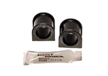 Load image into Gallery viewer, Energy Suspension 90-93 Acura Integra Black 23mm Front Sway Bar Bushings