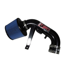 Load image into Gallery viewer, Injen 06-11 Honda Civic Hybrid 1.3L 4 cyl Black Dyno-Tuned Air Intake w/ Web Nano-Fiber Filter