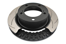 Load image into Gallery viewer, DBA 08-14 Mitsubishi Lancer ES Rear T2 Slotted Street Series Rotor