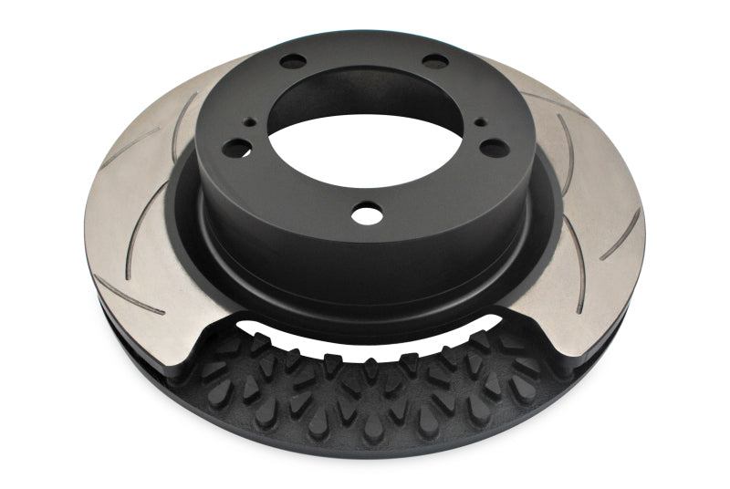 DBA 12-21 Subaru BRZ / 2022+ Subaru WRX Rear Slotted Street Series Rotor