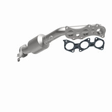 Load image into Gallery viewer, MagnaFlow Conv DF Toyota 03-09 4Runner/05-09 Tacoma/05-06 Tundra 4.0L Driver Side Manifold