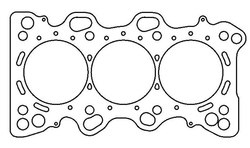 Cometic Honda NSX 3.0&3.2L V-6 95mm .030 inch MLS Head Gasket/ C30A1 Motor