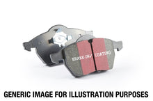 Load image into Gallery viewer, EBC 98-07 Lexus LX470 4.7 Ultimax2 Front Brake Pads