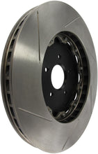 Load image into Gallery viewer, StopTech 91-96 NSX AeroRotor Direct Replacement 2-piece Slotted Front Right Rotor &amp; Hat