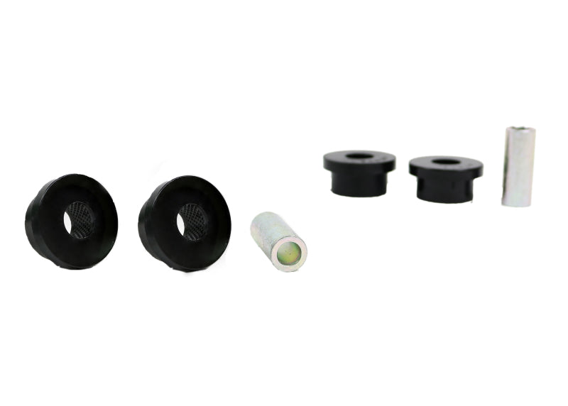 Whiteline 03-06 Mitsubishi Lancer Evo 8/9 Rear Upper/Inner Control Arm Bushing Kit