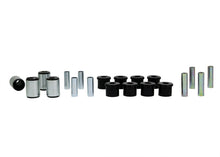 Load image into Gallery viewer, Whiteline 90-05 Mazda Miata (NA/NB Chassis) Front Control Arm Bushing Kit