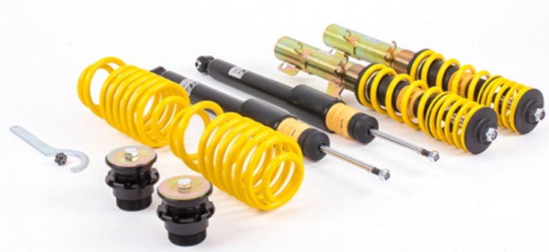 ST XA Adjustable Coilovers w/ Redound Adj. 96-00 Honda Civic Coupe/Sedan