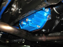 Load image into Gallery viewer, Cusco Rear Differential Cover Blue Large Capacity Subaru BRZ / Scion FR-S