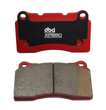 Load image into Gallery viewer, DBA 01-05 Miata w/ Sport Suspension XP650 Front Brake Pads